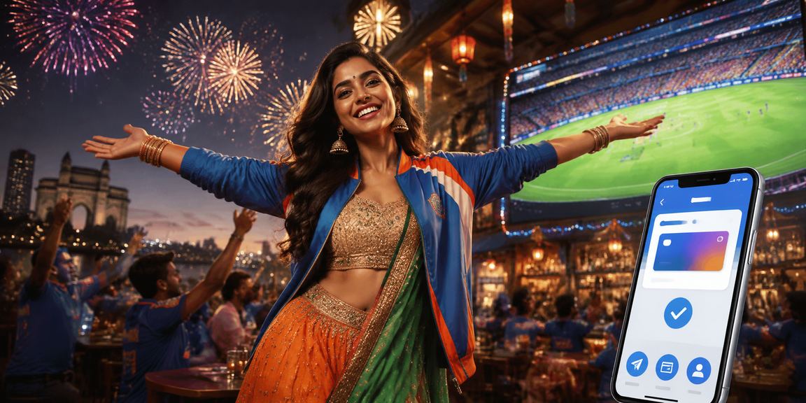 IPL cricket betting action