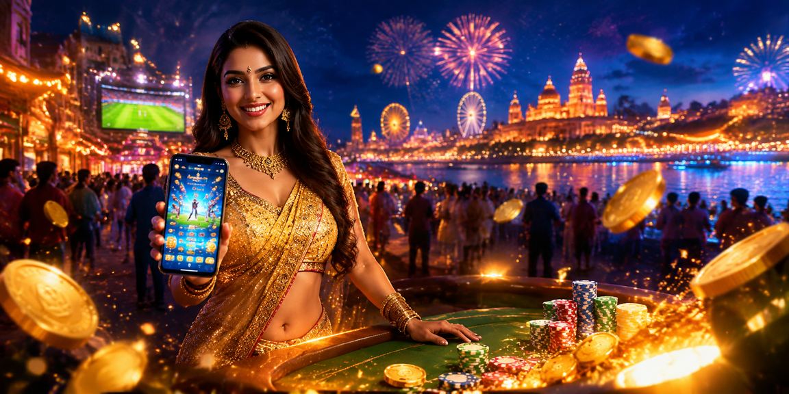 Mobile casino gaming experience in India