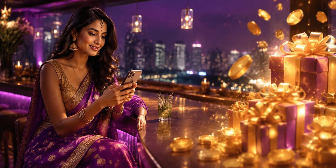 Mobile casino betting interface in Pune city